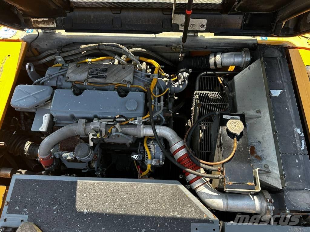 Liebherr LH 22 M Bageri za prenos primarnih/sekundarnih sirovina