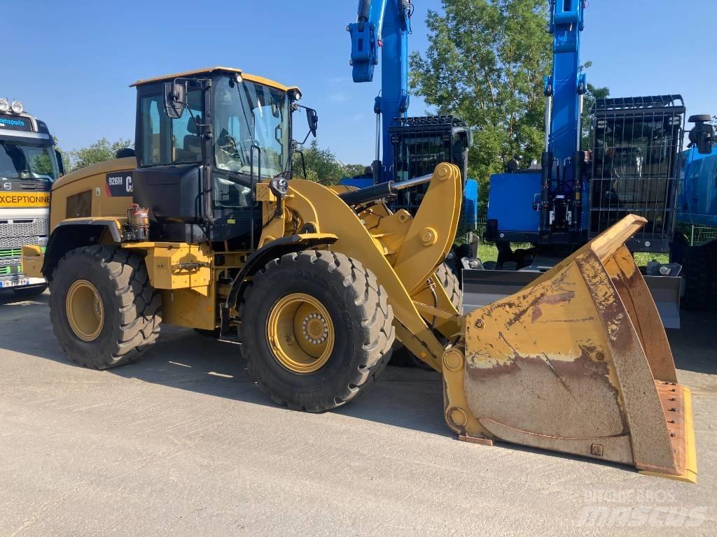 CAT 926M Utovarivači na točkove
