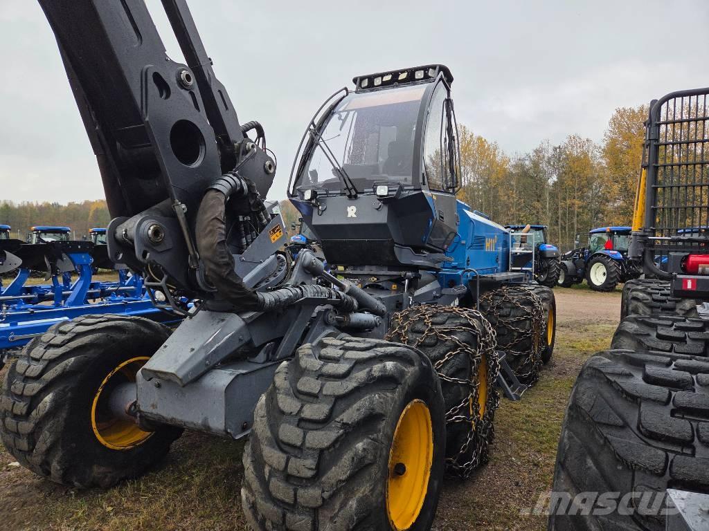 Rottne H 11 D Harversteri