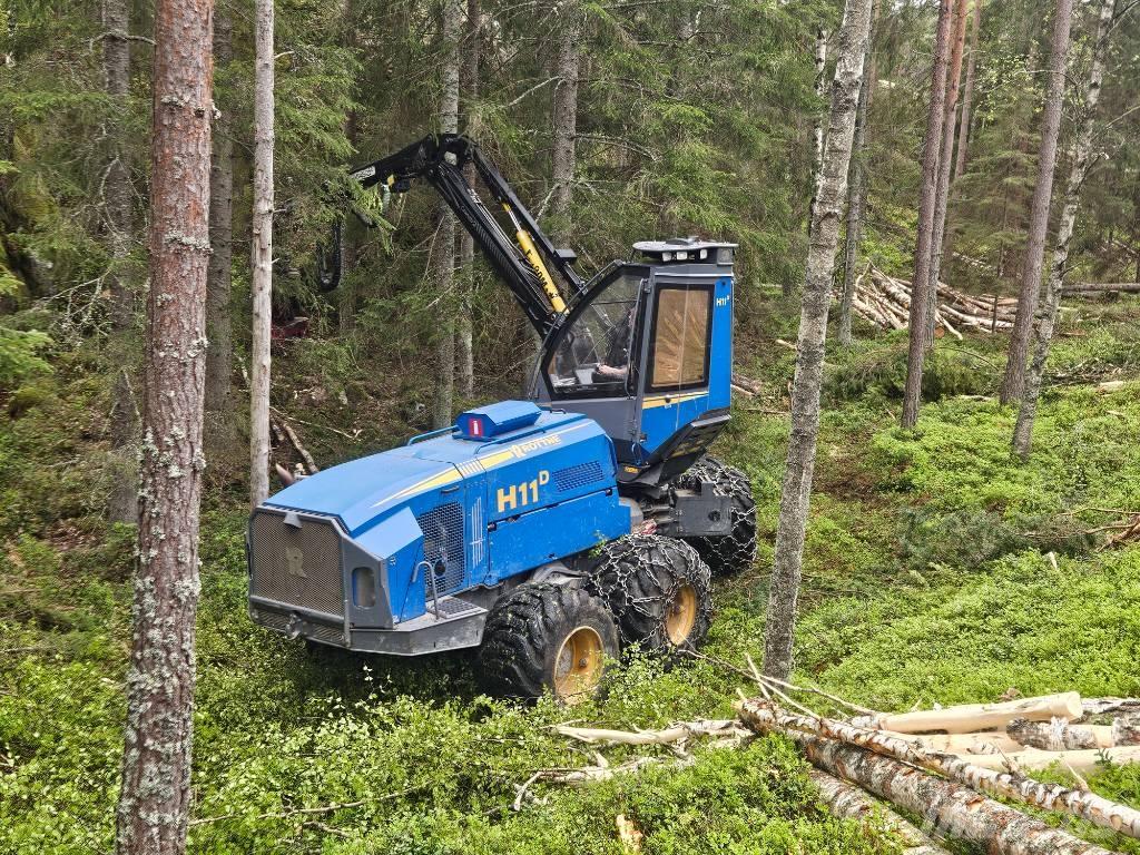 Rottne H 11 D Harversteri