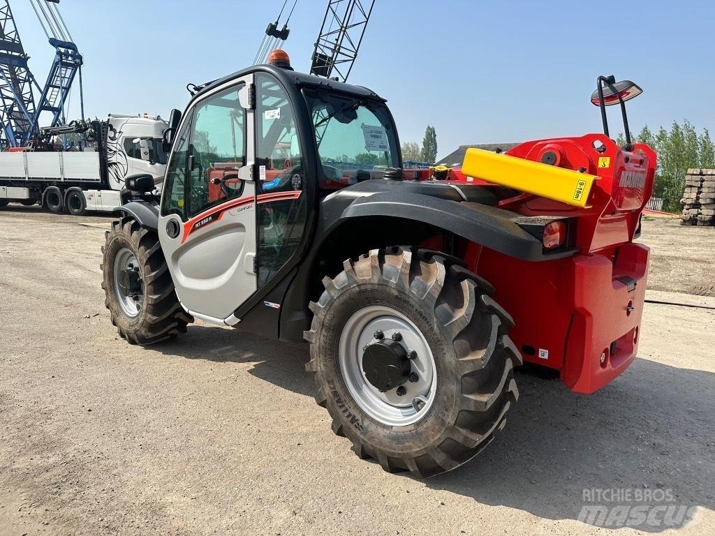 Manitou MT 930 Teleskopski viljuškari