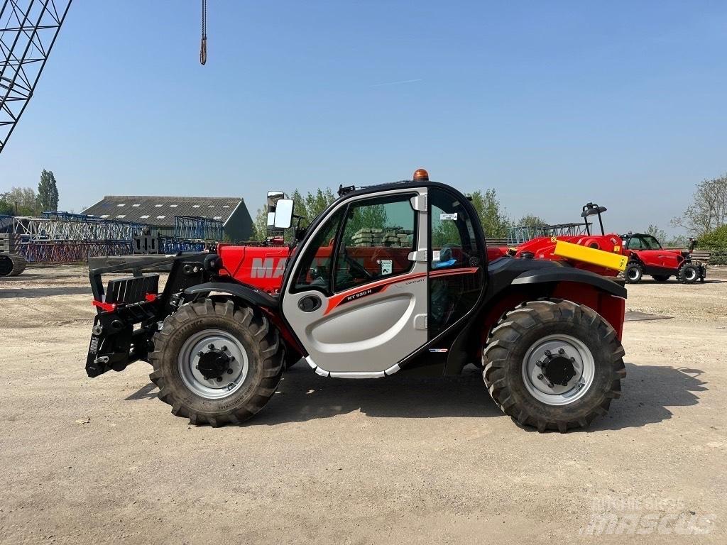 Manitou MT 930 Teleskopski viljuškari