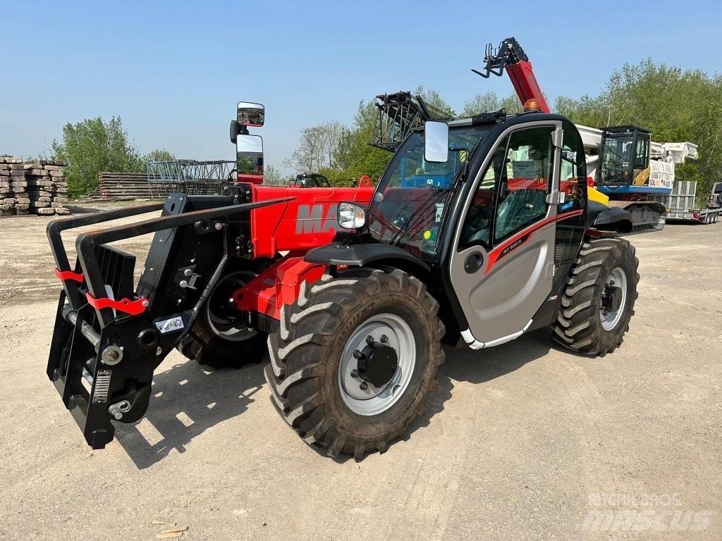 Manitou MT 930 Teleskopski viljuškari