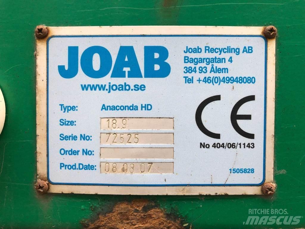 Volvo FE 280 6X2 Kamioni za otpad