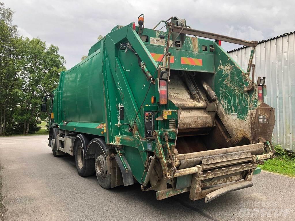 Volvo FE 280 6X2 Kamioni za otpad