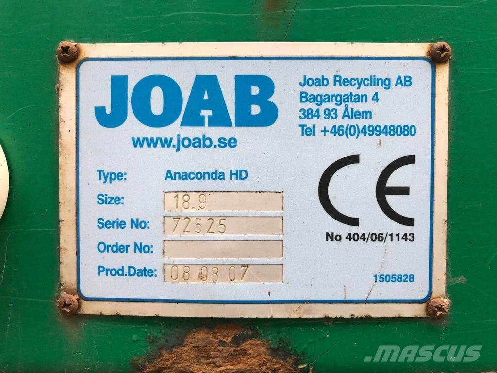 Volvo FE 280 6X2 Kamioni za otpad