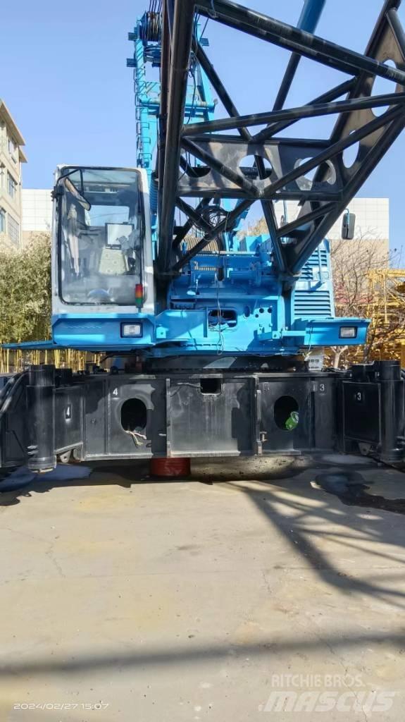 Hitachi SCX2500 Derik kranovi