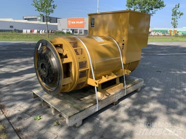 CAT SR4B Ostali generatori
