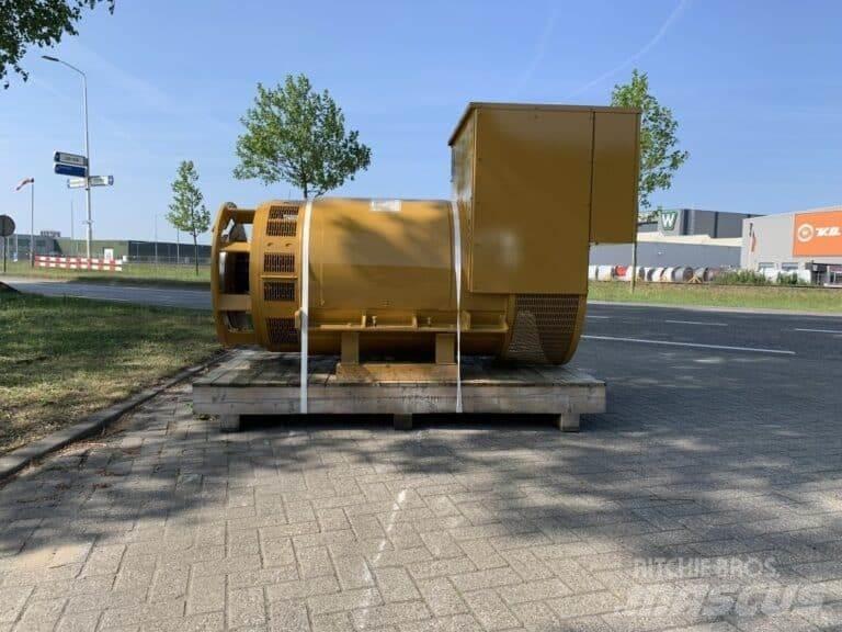 CAT SR4B Ostali generatori