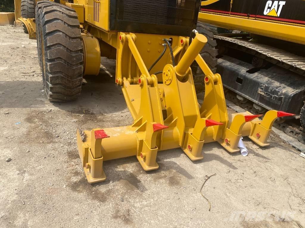 CAT 140 H Grejderi