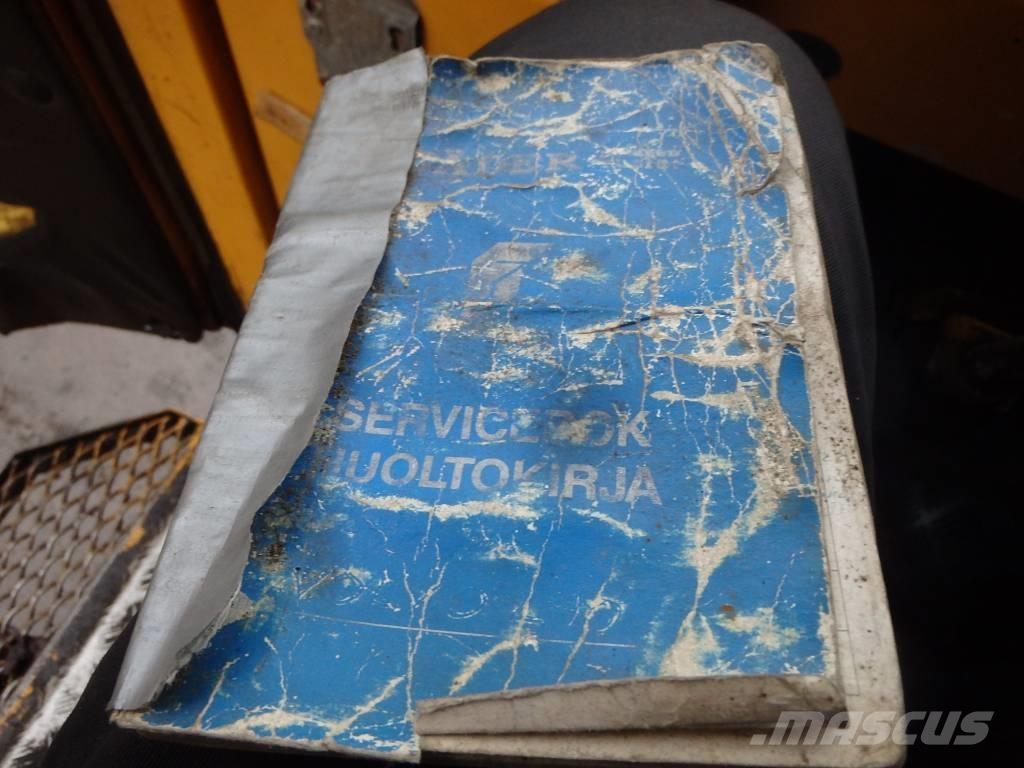 Volvo BM L 90 Utovarivači na točkove