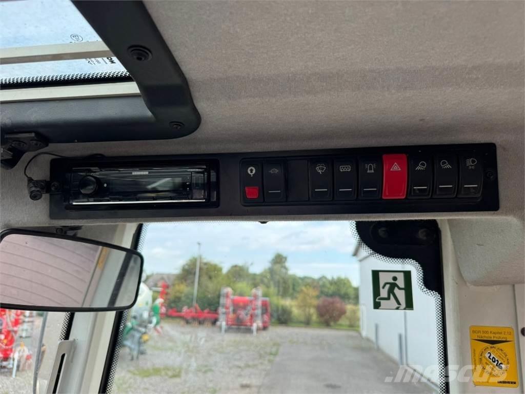 Liebherr 509 Tele Utovarivači na točkove