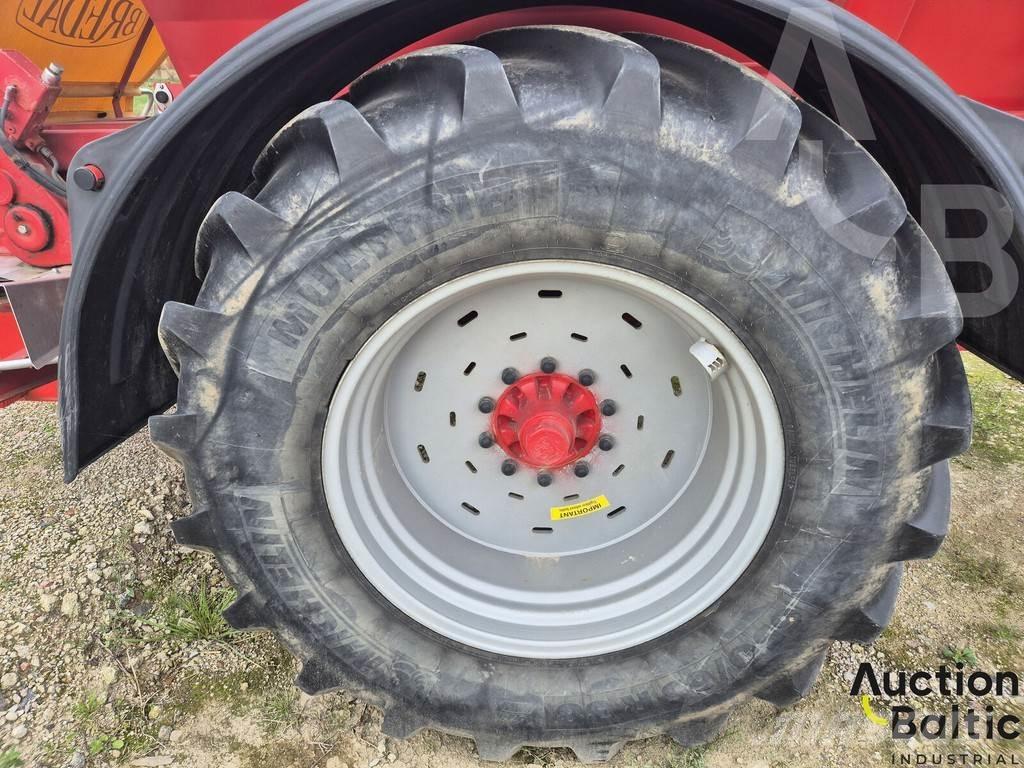 Bredal F10 Rasturači mineralnog đubriva