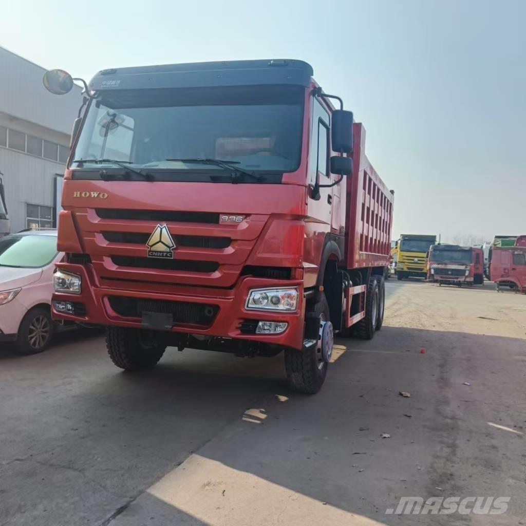 Howo 6*4 336 Kiperi kamioni