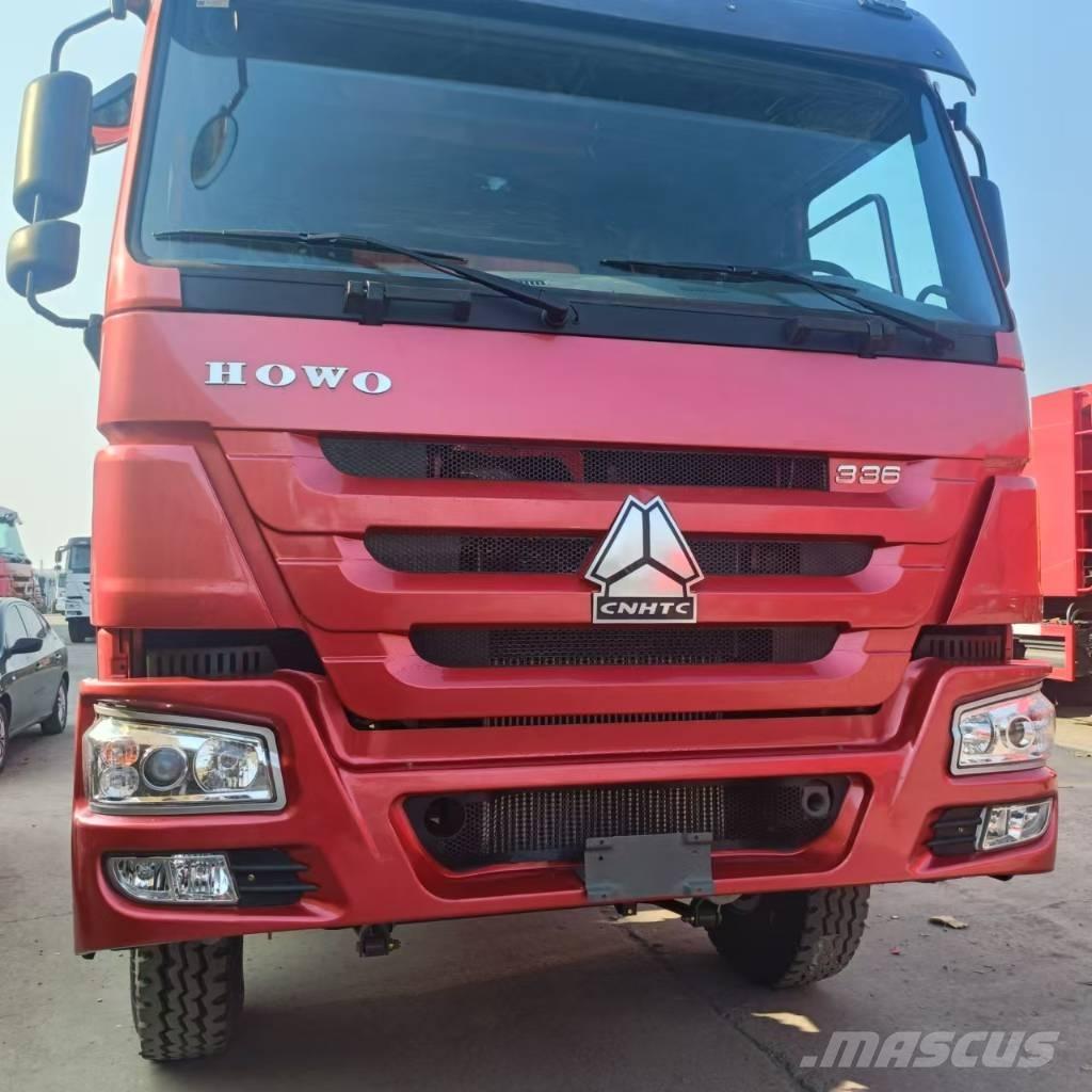 Howo 6*4 336 Kiperi kamioni
