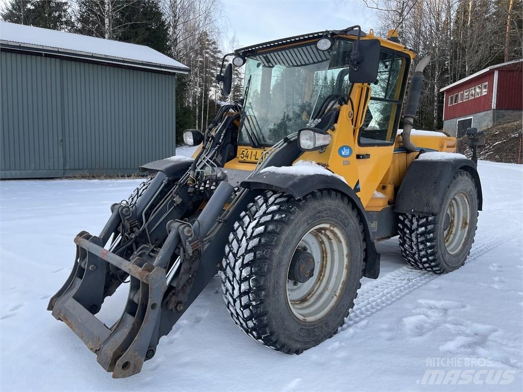 Wille 655C Manji traktori