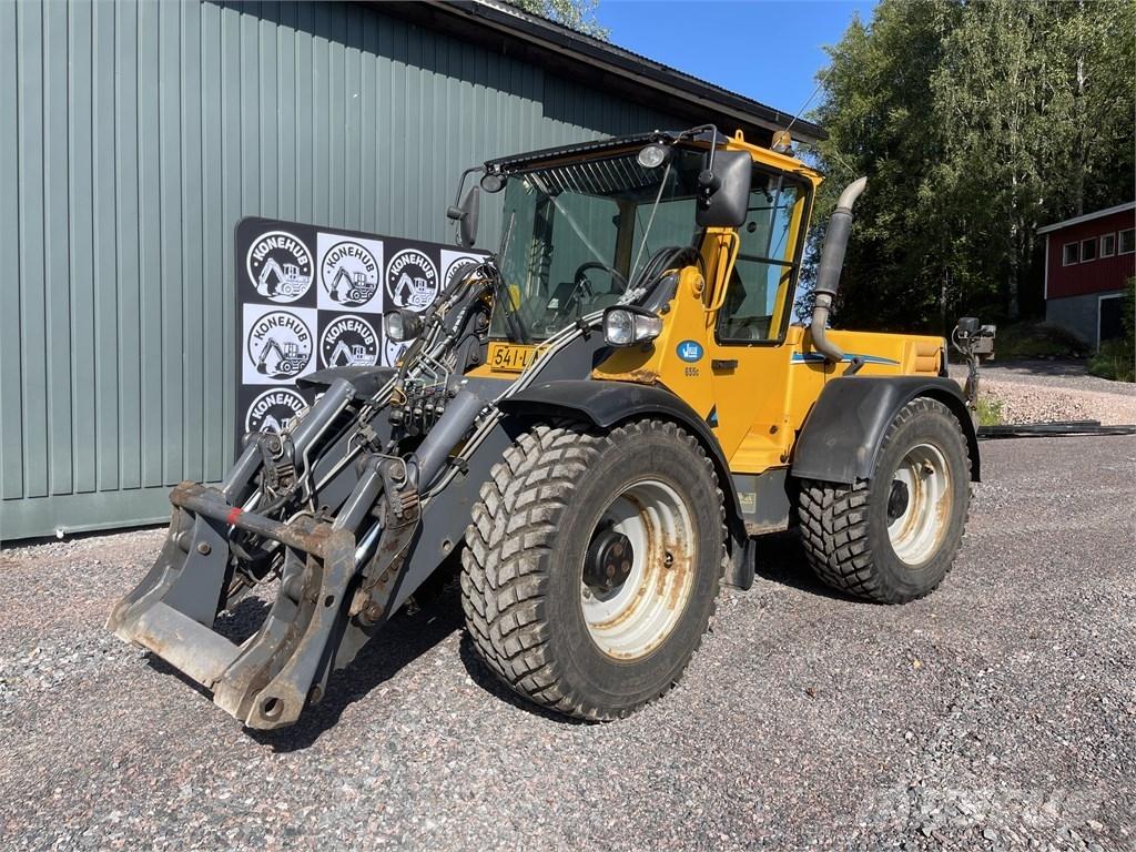 Wille 655C Manji traktori