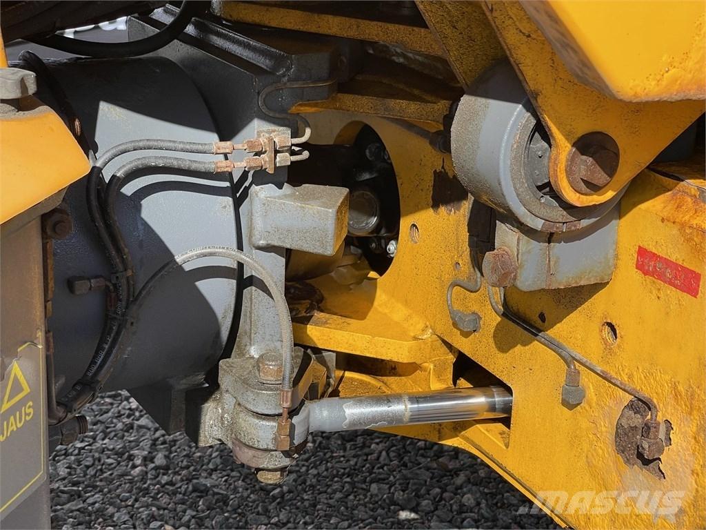 Wille 655C Manji traktori