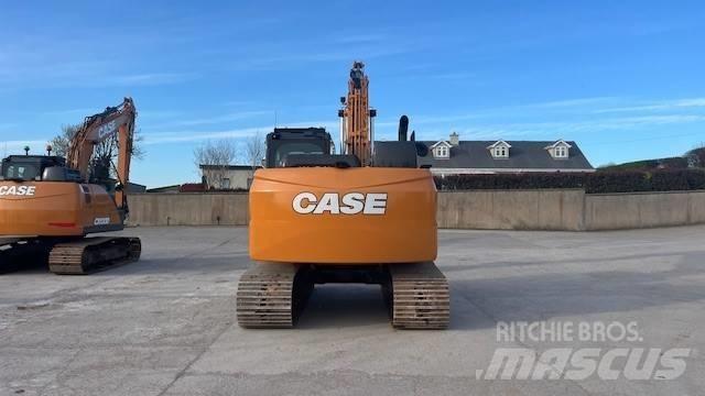 CASE 130E Bageri guseničari