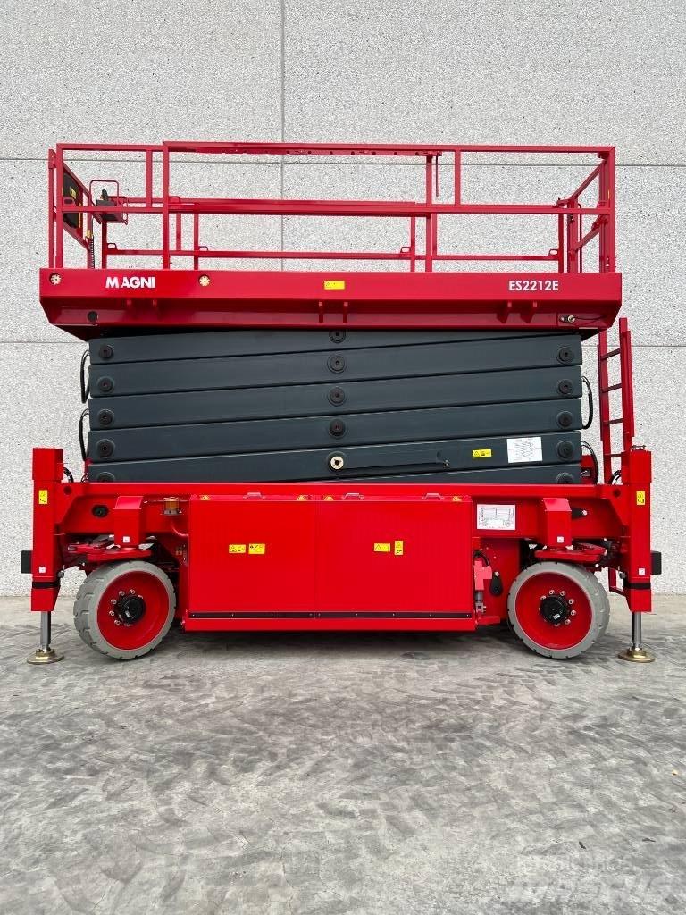 Magni ES2212E Makazaste platforme