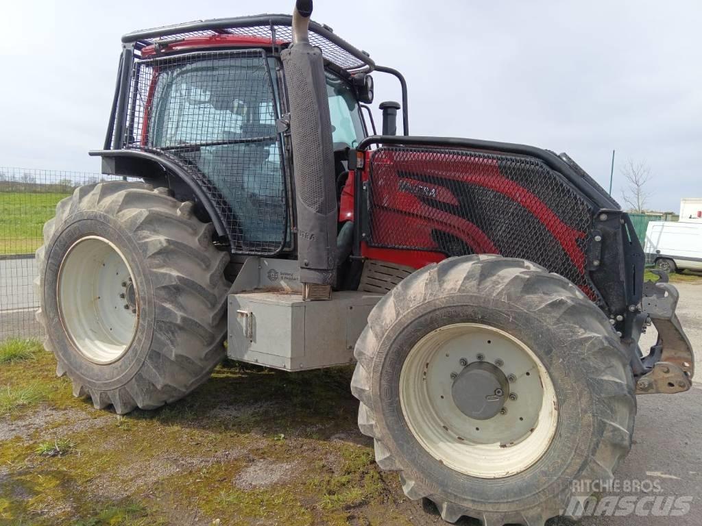 Valtra T 234 Direct Šumarski traktori