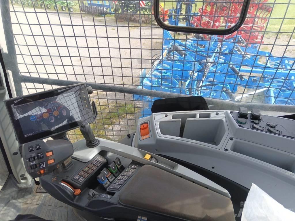 Valtra T 234 Direct Šumarski traktori