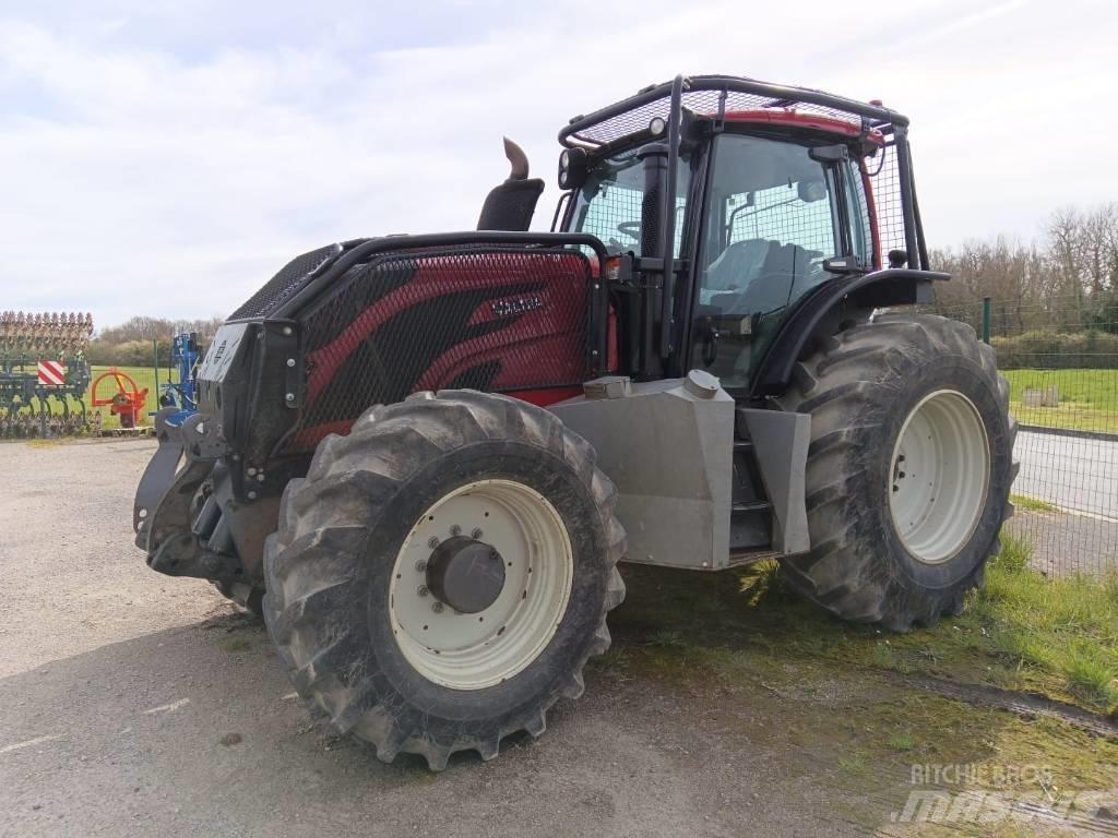 Valtra T 234 Direct Šumarski traktori