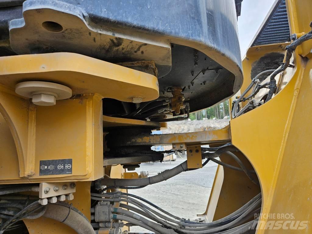 CAT 980 M Utovarivači na točkove