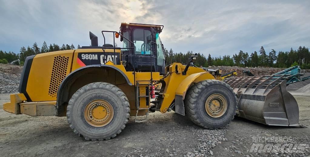 CAT 980 M Utovarivači na točkove