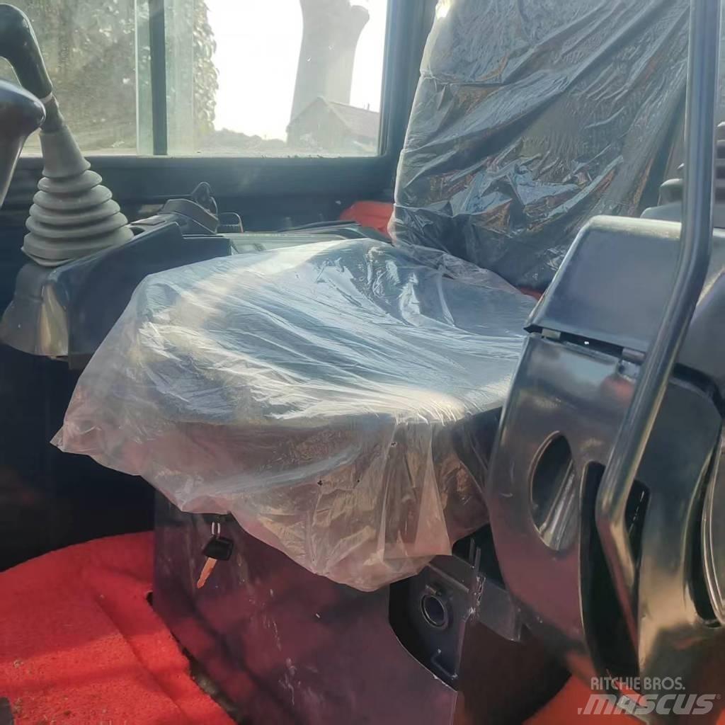 Kubota U 35 Bageri guseničari