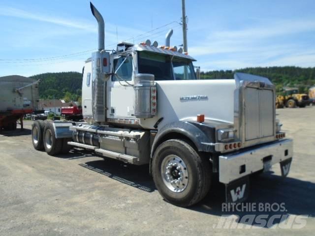 Western Star 4900 Tegljači
