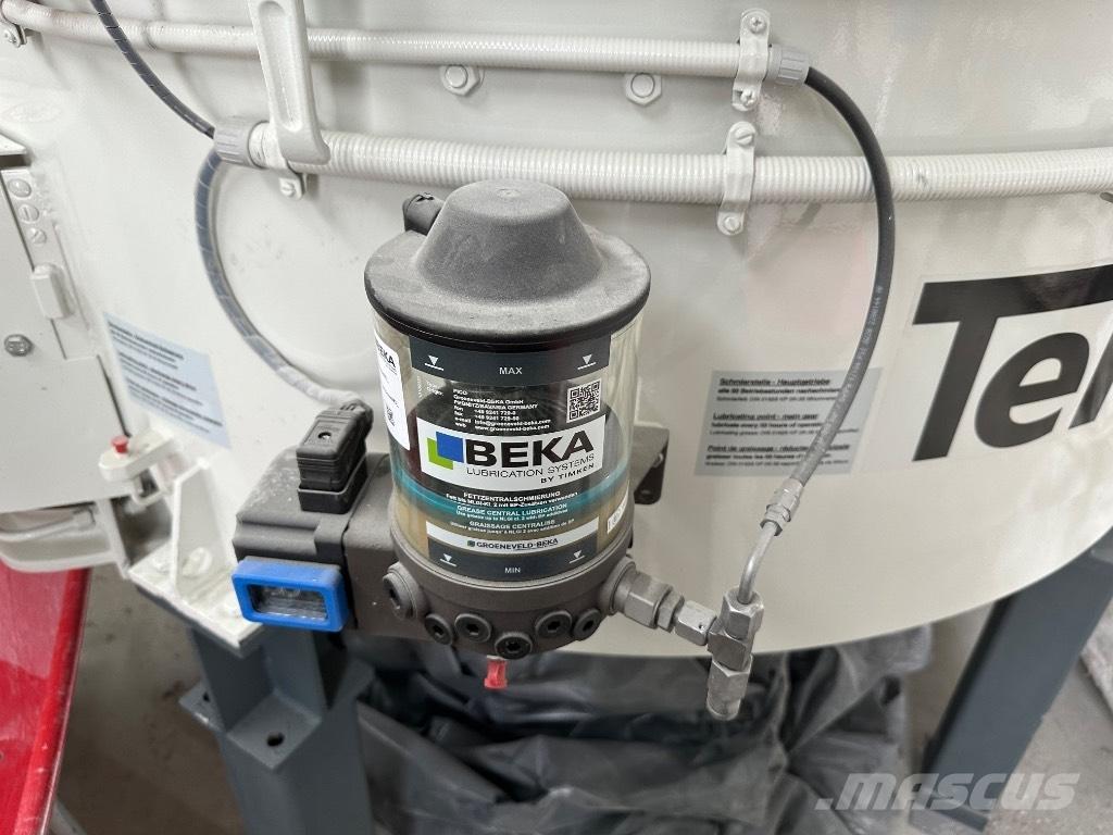  Teka TPZ-500 Polovne mešalice