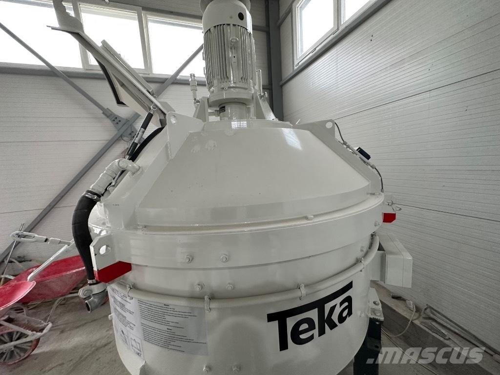  Teka TPZ-500 Polovne mešalice