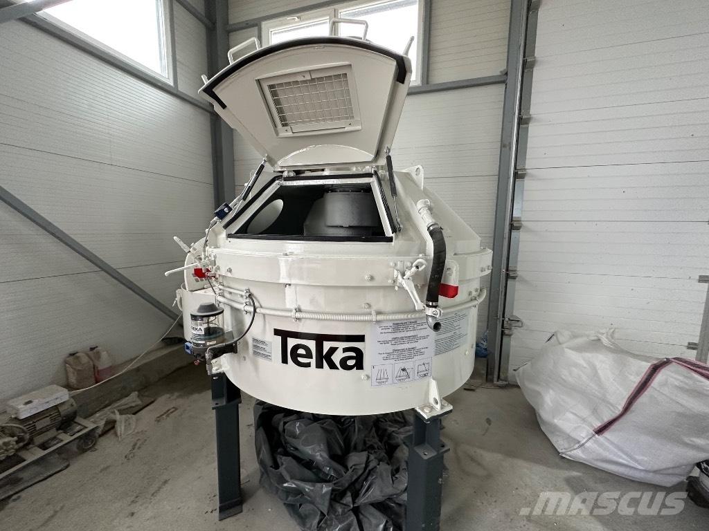  Teka TPZ-500 Polovne mešalice