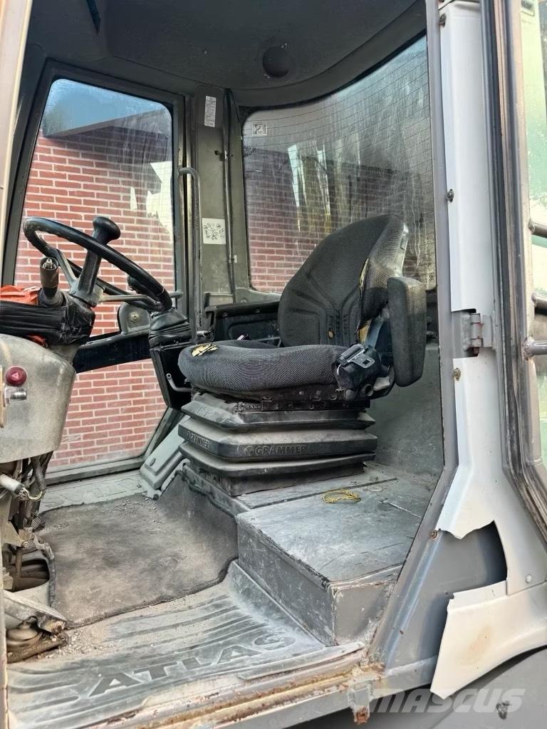 Atlas AR 65 Utovarivači na točkove