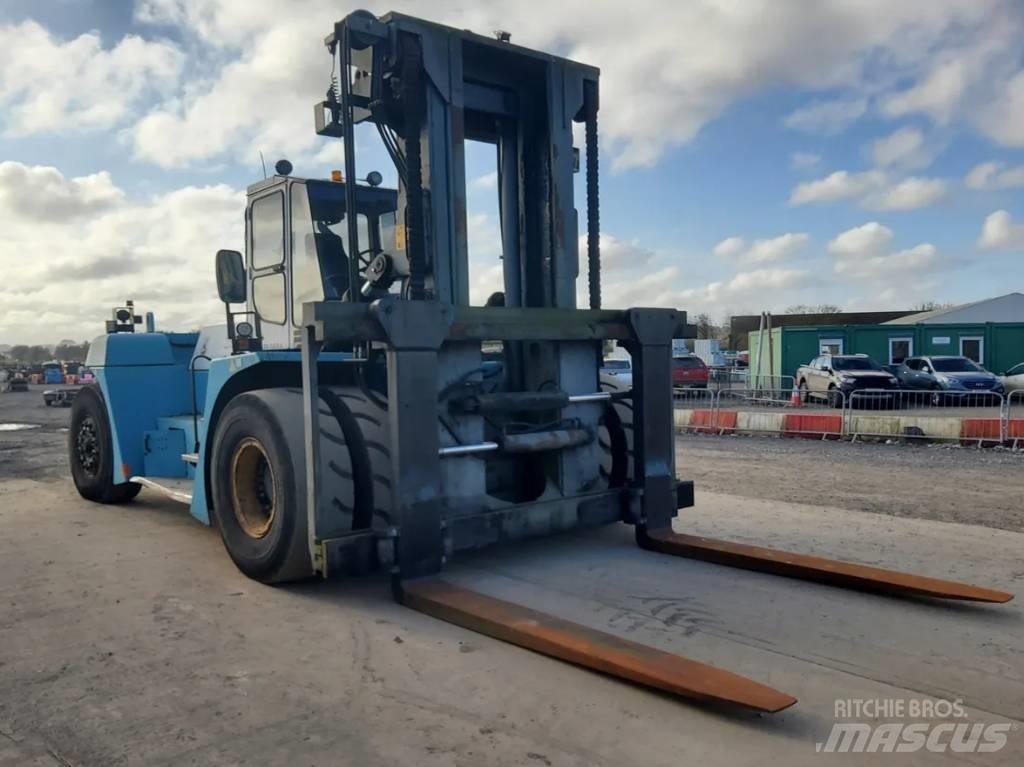 SMV SL 28-1200A Dizelski viljuškari
