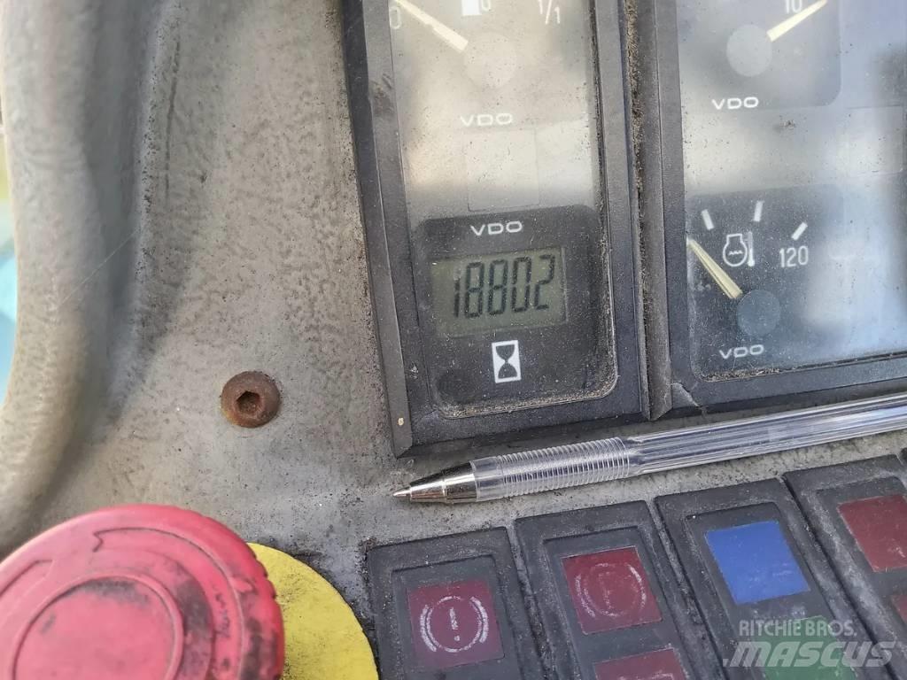 SMV SL 28-1200A Dizelski viljuškari
