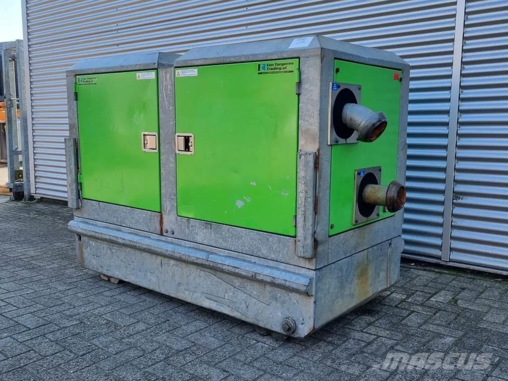 BBA BA100K D193 Pumpe za vodu