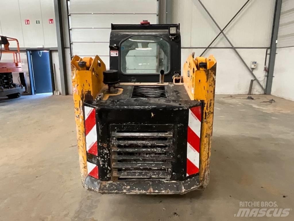 Hyundai HSL 650 Skid steer mini utovarivači