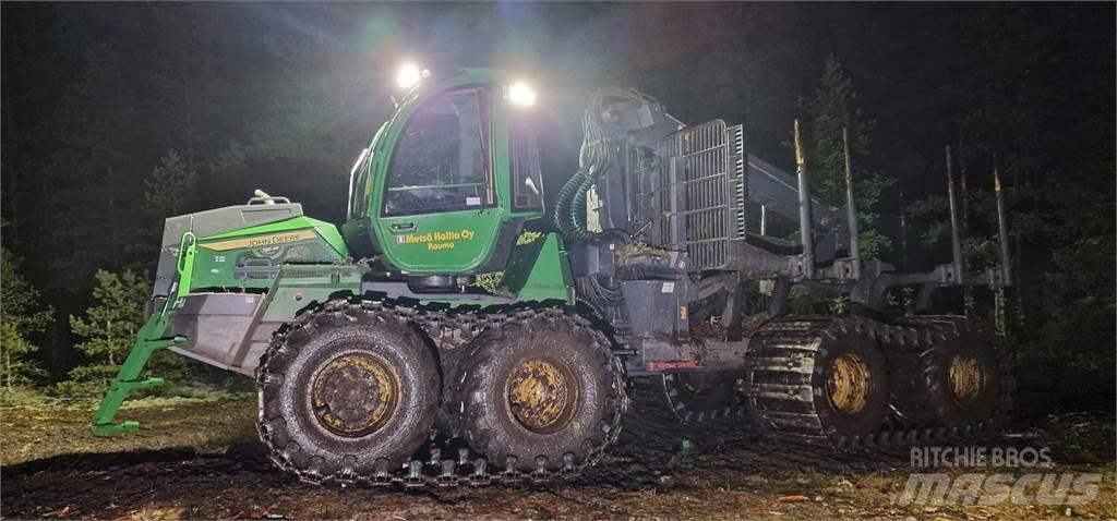 John Deere 1010G Forvarderi