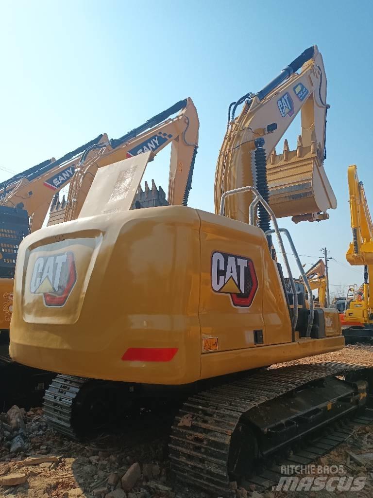 CAT CAT320GC Midi bageri 7t – 12t