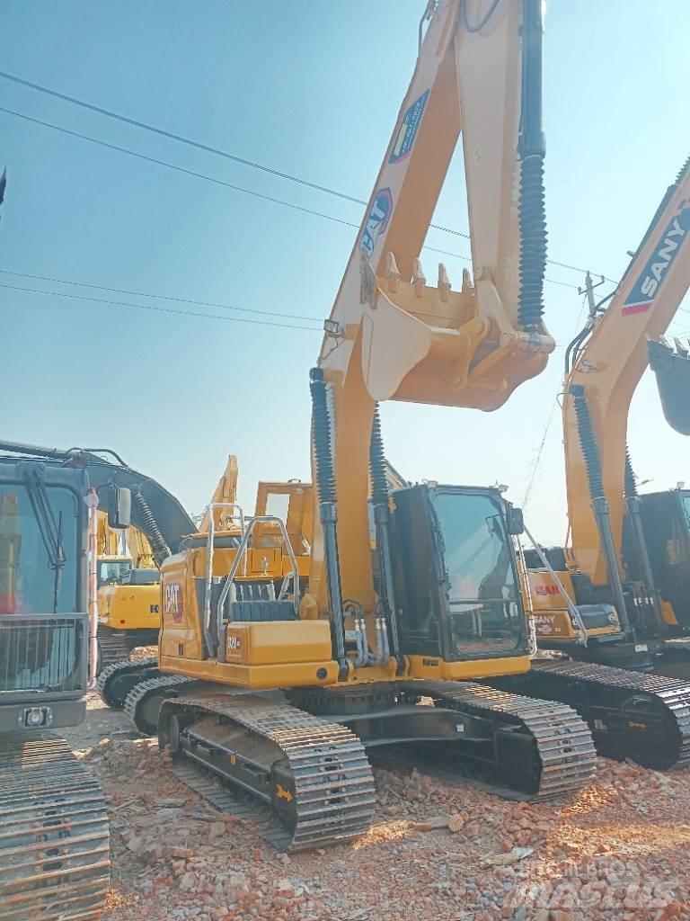 CAT CAT320GC Midi bageri 7t – 12t