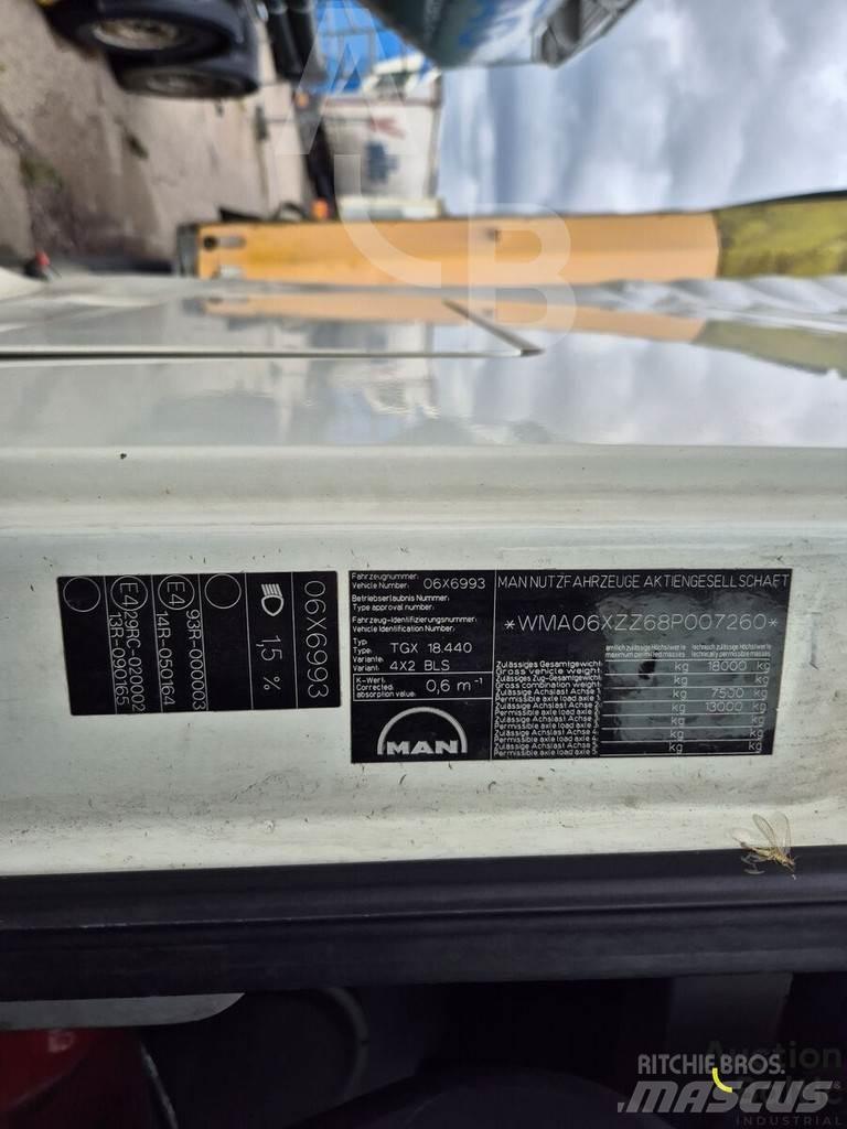 MAN TGX18.440 Tegljači