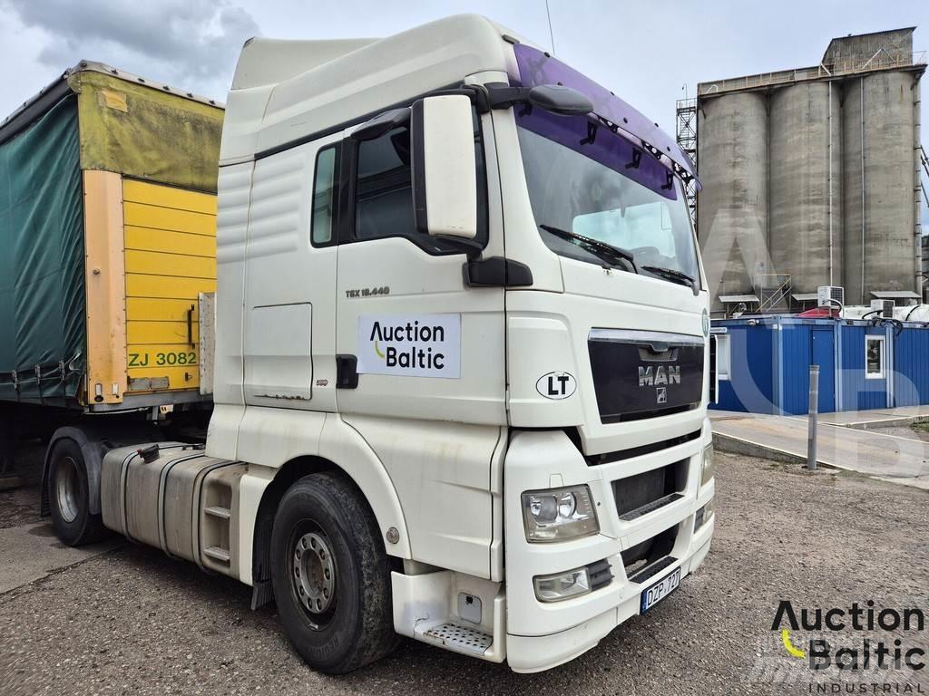 MAN TGX18.440 Tegljači