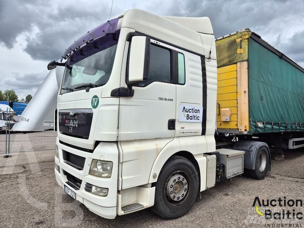 MAN TGX18.440 Tegljači