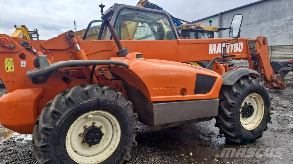 Manitou MT 940 Teleskopski viljuškari