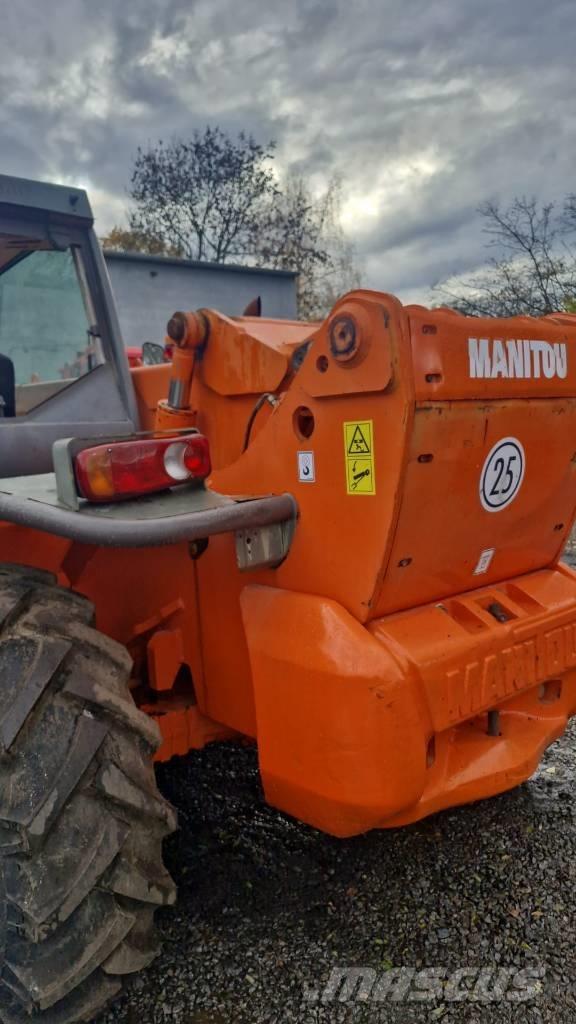 Manitou MT 940 Teleskopski viljuškari