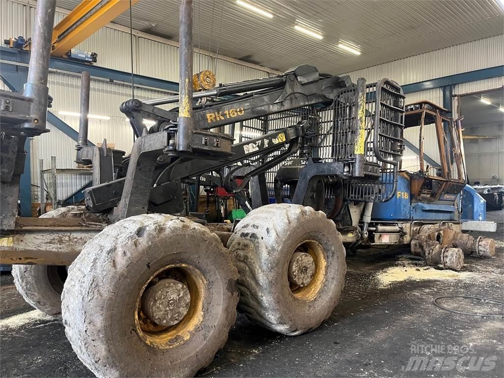 Rottne F18 Forvarderi