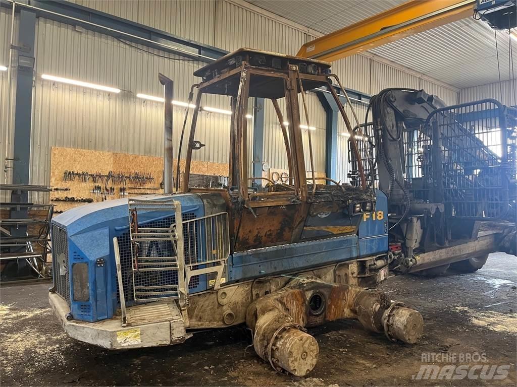 Rottne F18 Forvarderi