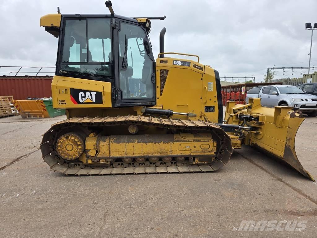 CAT D 5 K 2 LGP Buldožeri guseničari